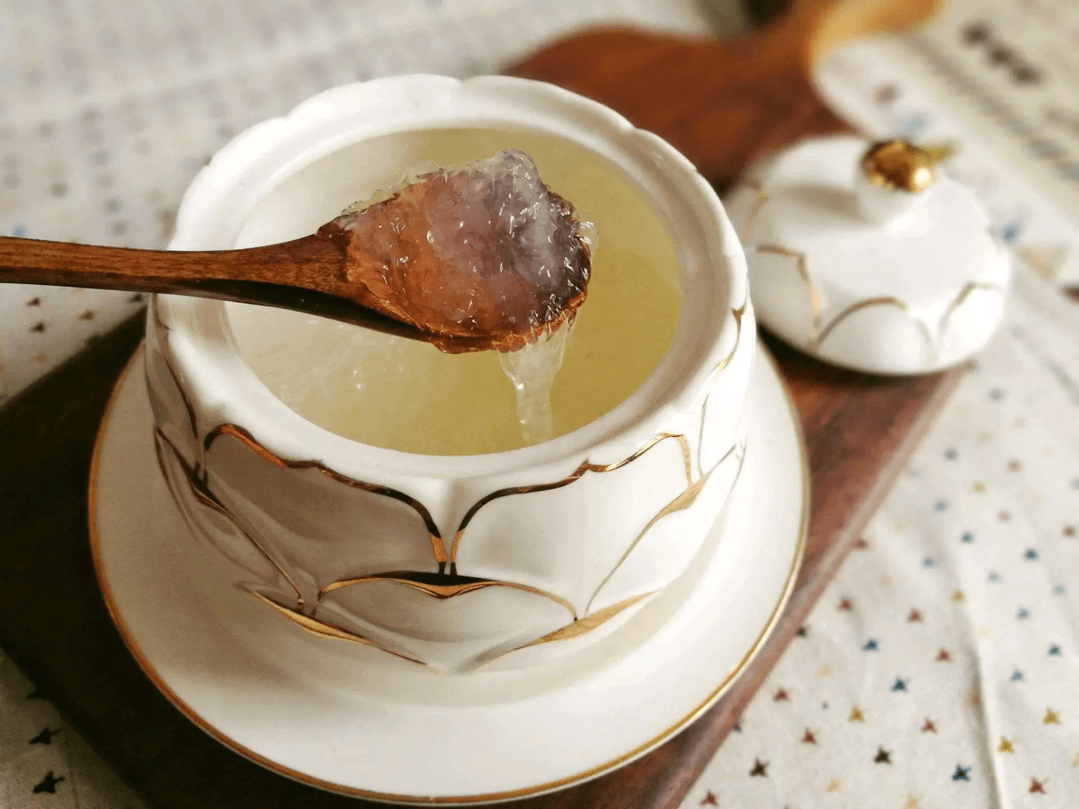 Tổ yến thật giả ảnh 4